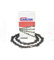 Carlton 73LPX 32diş 64a 3/8 1.5mm .058 C85 A2LM Köşeli Kesik Kutu Zincir