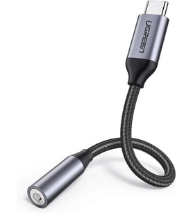 Lexroo Type-C 3.5mm Çevirici Aux Kablo