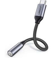 Lexroo Type-C 3.5mm Çevirici Aux Kablo