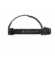Led Lenser  MH8 Black / Black Kafa Feneri (STD)