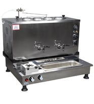 Anka Pro Plus Otomatik Çay Kazanı 4 Demlikli 40 Litre Inox Elektrikli Tüplü