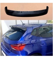 Seat Ibiza Boyalı Spoiler 2017-2019 Arası Modeller (Pianoblack)