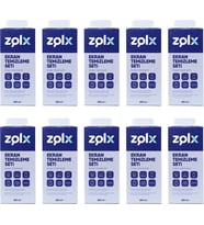 Zolx Ekran Temizleme Seti 250ML * 10 Adet ( Mikrofiber Bez )