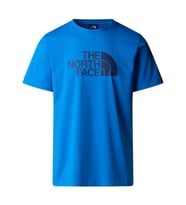The North Face Erkek EASY Tişört  NF0A8A6CB3N1 (Mavi)