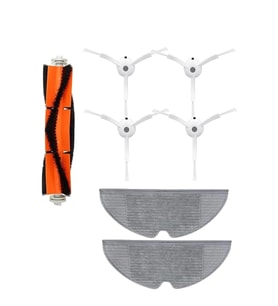 Xiaomi Vacuum Mop 2 Pro (MJST1SHW) Robot Süpürge Uyumlu 7'li Yedek Parça Seti