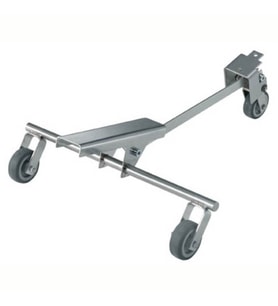 Electrolux Professional CASTEQ Mikser İçin Tekerlek Kiti 20/30/40 Lt ,653552