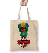 Brawl Stars Leon 004 Bez Çanta Uzun Saplı