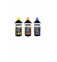 Slopes X10 Kalın X30 Hare ve X55 Boya Koruma Seti 1 LT