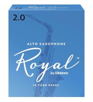 Rico Royal RJB1020 Alto Saksafon Kamışı No:2
