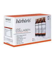 Barbaris Liquid Collagen Takviye Edici Gıda 50 ml 10'lu