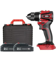 ATBL 21 BLPD-202 C 21V 2x2.0Ah Çift Akülü Kömürsüz Darbeli Matkap 45 NM Tork - A0104173