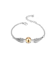 Snitch Golden Harry Potter Unisex Kadın Erkek Bileklik