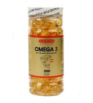 Nutrivita Omega 3 200 Soft Gel
