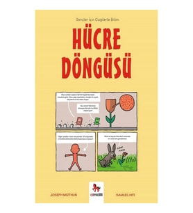 Hücre Döngüsü - Gençler İçin Çizgilerle Bilim