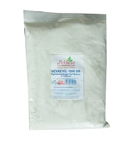 Beyaz Kil Öğütülmüş Doğal Saf Naturel 1000 Gr Paket