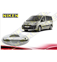 Peugeot Expert Kapı Kolu Kromu Nikelajı 2007 Sonrası