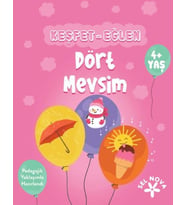 Keşfet-Eğlen: Dört Mevsim