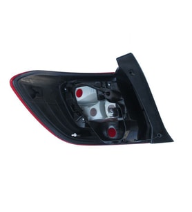 Dacia Sandero 13/16 Stop Lambası Sağ Kırmızı/beyaz (Mars)