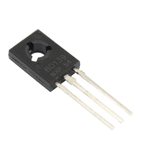 Ayt Entegre Devre BD 139 Transistör