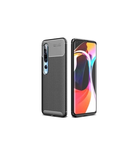 Xiaomi Mi 10 Uyumlu Kılıf Zore Negro Silikon Kapak