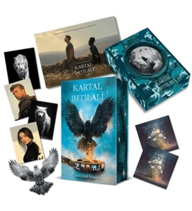 Kartal İhtilali - Yan Boyamalı Özel Kutulu Set