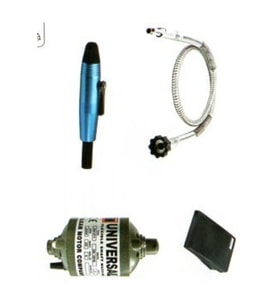 Arteks kuyumcu freze motor seti 25.000 devir