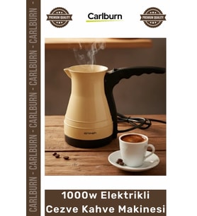 #Premium Pratik Hızlı Güçlü 1000W Türk Kahvesi Dayanıklı Kompakt Elektrikli Cezve Kahve Makinesi