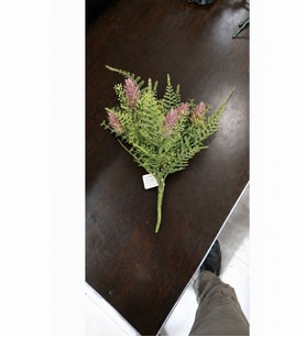 33cm Yapay Yılbaşı 1 Adet