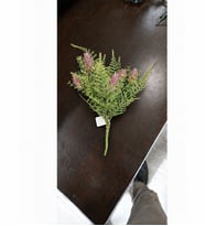 33cm Yapay Yılbaşı 1 Adet