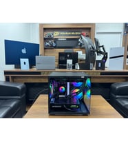 Dolgun Teknoloji AMD Ryzen 5 5600 16GB 512 GB RTX5060 8GB Oyuncu Kasası