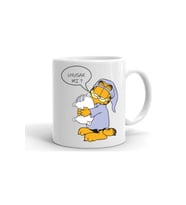 Kupa Baskı Garfield 2 %100 Porselen