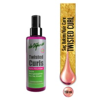 Eda Taşpınar Twisted Curls Bukle Belirginleştirici Sıvı Saç Kremi - 150 ml (EGX80)