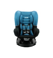 Nania Revo 0-25 Kg 360 Derece Dönebilen Oto Koltuğu - Blue (Çok Renkli)