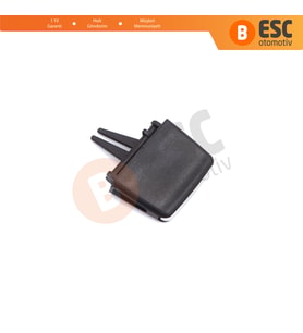 BMW E90 E91 E92 E93 64229130458 İçin Ön Panel A/C Klima Havalandırma Yönlendirme Panel Düğme Klipsi