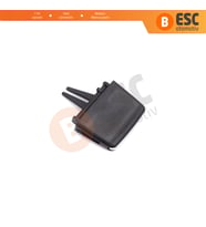 BMW E90 E91 E92 E93 64229130458 İçin Ön Panel A/C Klima Havalandırma Yönlendirme Panel Düğme Klipsi