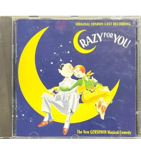 (Plak Değildir CD dir) CD Crazy Foy You CD (Karışık)