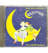 (Plak Değildir CD dir) CD Crazy Foy You CD (Karışık)