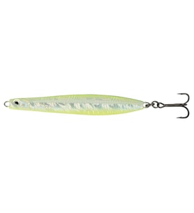 Savage Gear Seeker ISP 87 mm 16 gr Metal Kaşık Yem 02-Fluo Uv Green Yellow
