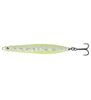 Savage Gear Seeker ISP 87 mm 16 gr Metal Kaşık Yem 02-Fluo Uv Green Yellow
