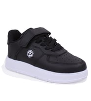 Dagoster DJA75-015 Siyah Ortopedik Günlük Erkek Çocuk Spor Ayakkabı