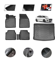Ford Focus HB Tamir Kitli 2023 Model 4D Bagaj Paspas Set