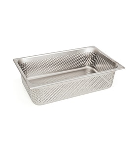 Bilge 6005668 2/1-40 Delikli Gastronom Küvet