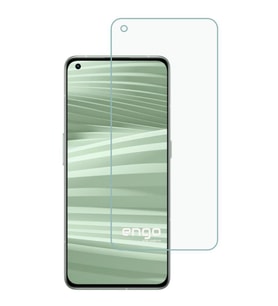 Realme GT 2 Pro Ekran Koruyucu Nano Temperli Koruma (Şeffaf)