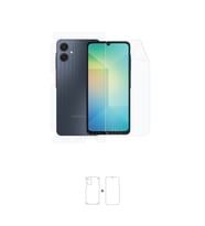 Samsung Galaxy A06 Ekran, Arka ve Yan Koruyucu Fullbody Kaplama Koruyucu Poliüretan Film