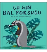 Çılgın Bal Porsuğu