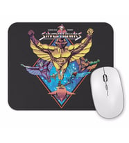 Silverhawks Mouse Pad