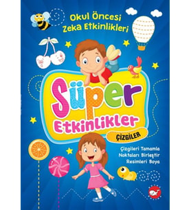Süper Etkinlikler - Çizgiler