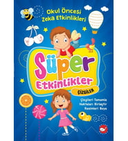 Süper Etkinlikler - Çizgiler