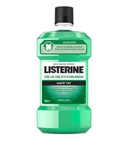 Listerine Diş ve Diş Eti Koruması Hafif Tat 500 ml