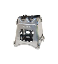 Nurgaz Inox Paslanmaz Ateş Kutusu Ng Iak (Karışık)